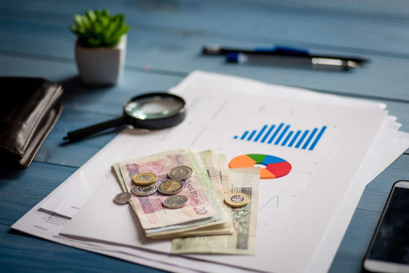 monitoring płatności